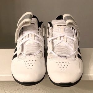Adidas AdiPower Weightlifting Shoes Sneakers